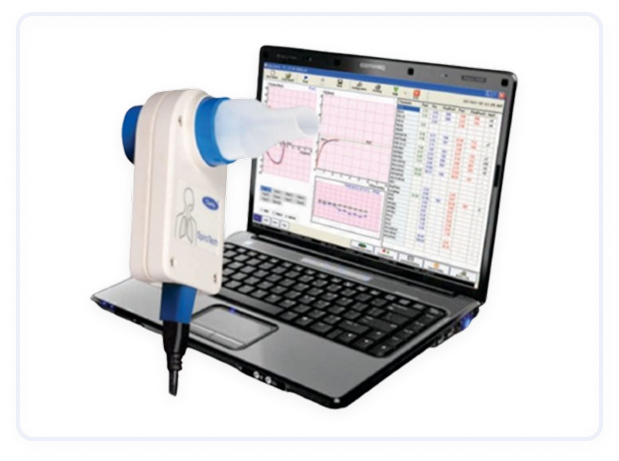 PC- Based Spirometer