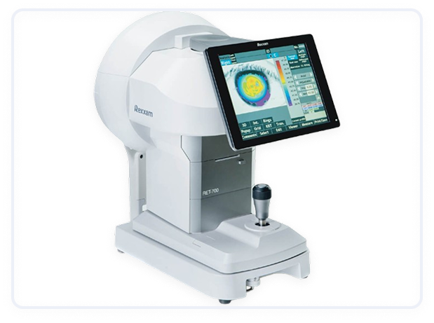 Corneal Topography Systems