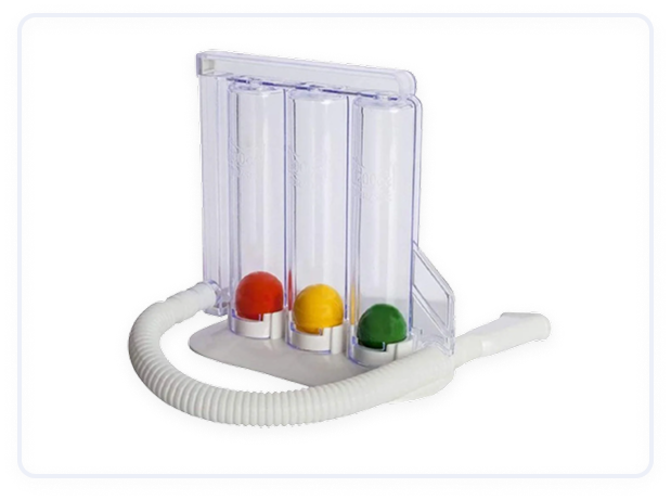 Portable Spirometer