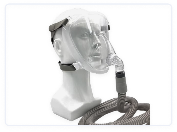 C PAP /BI PAP MASK /  TUBES / NASAL CANNUAL