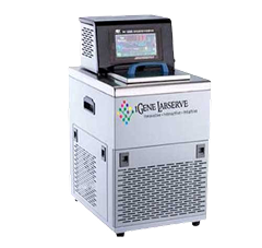 Refrigerating  circulation bath