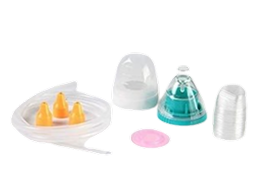 Electric Brest Pump With Baby Nose Cleaner