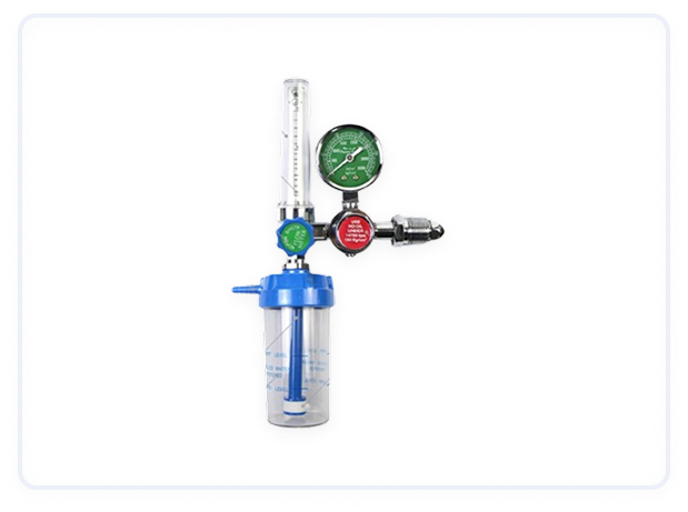 Oxygen Flow Meter