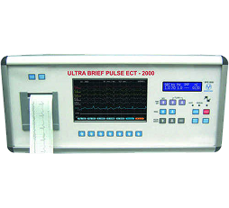 ECT (Electro convulsive Therapy) Machine