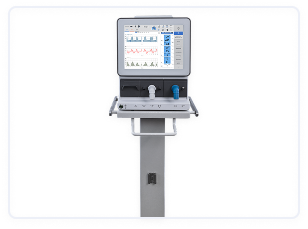 ICU Ventilator