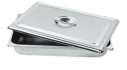 Instrument  Tray With Lid