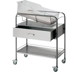 Bassinet trolley