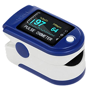 Fingertip Pulse Oxymeter