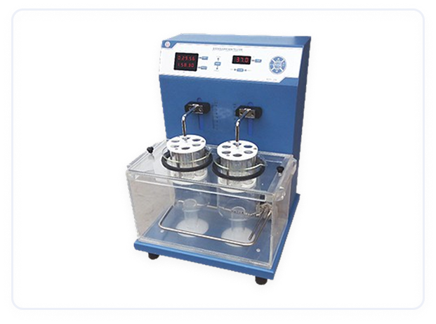 Disintegration tester