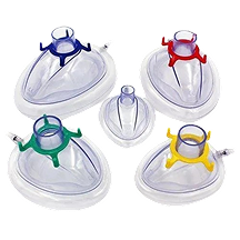 Anesthesia masks