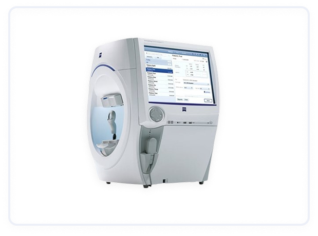 Visual Field Analyzer