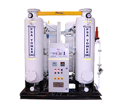 PSA Nitrogen Gas Plant