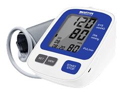 Blood Pressure Monitor
