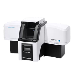 Particle characterization