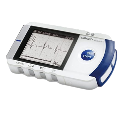 Portable ECG Machine