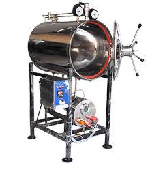 Horizontal Autoclave