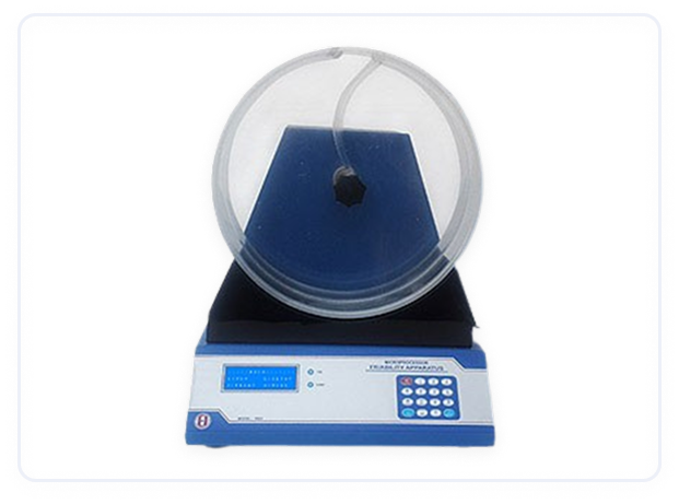 Friability Tester
