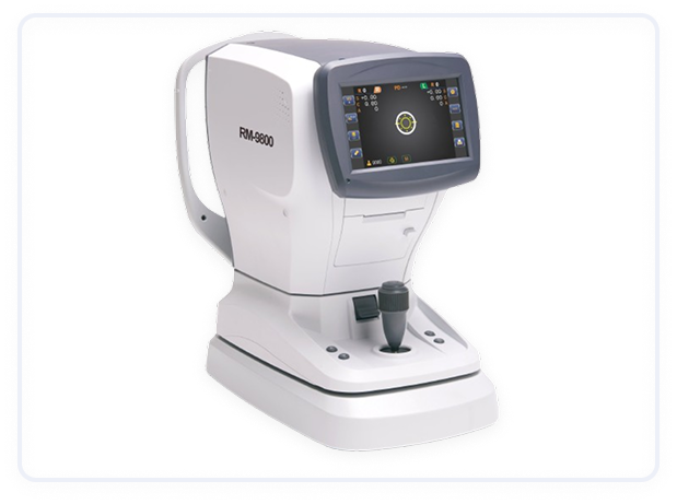 Auto Refractometer