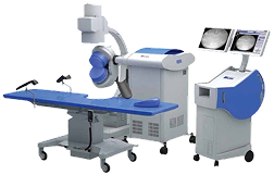 ESWL Lithotripsy Machine