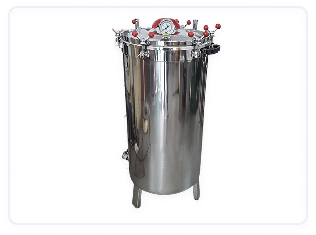 Autoclave Drum